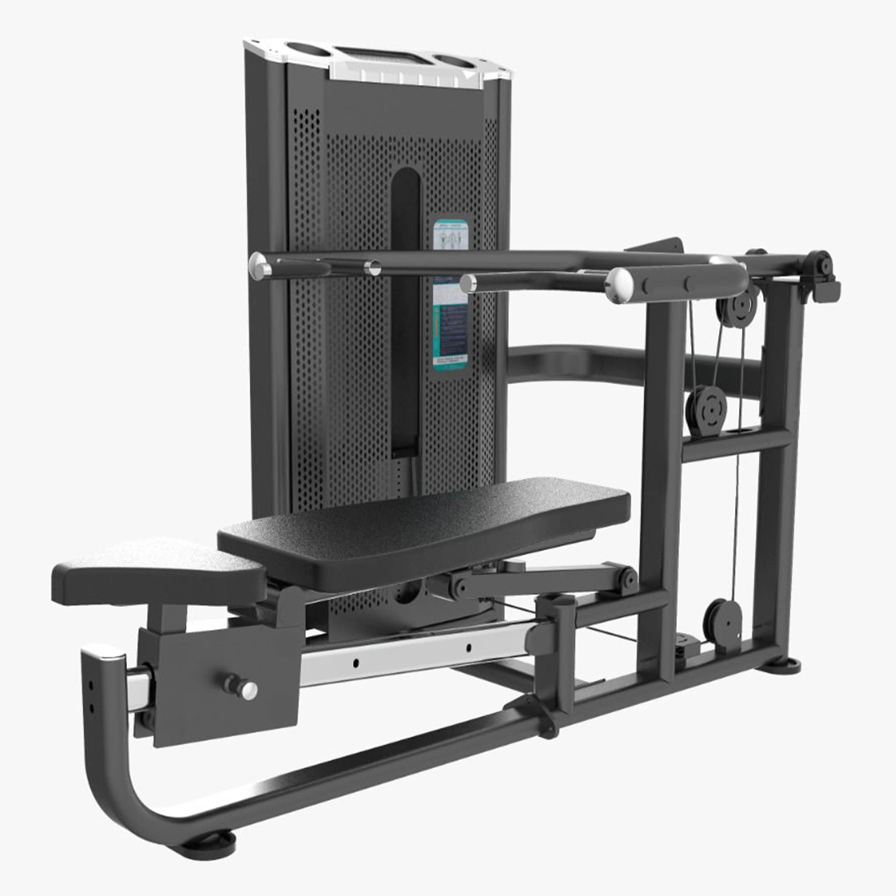 LIFE FIT Alpha Series Multi press Machine (LF-1994)