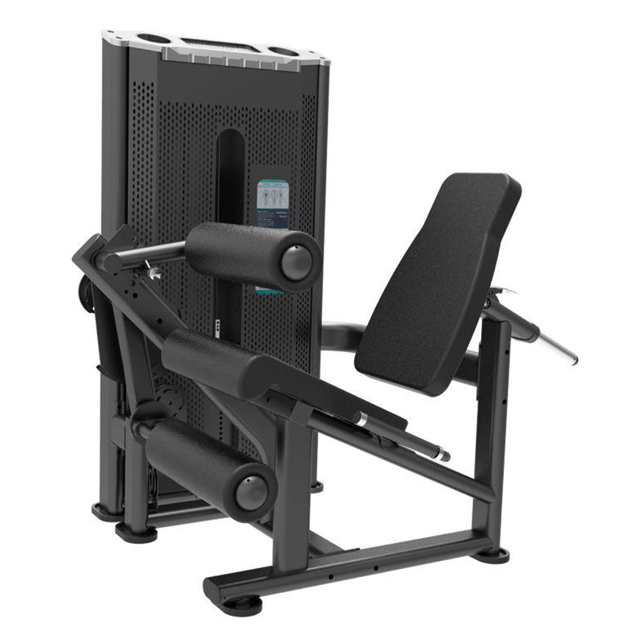 Seated Leg Curl Extension Machine Alpha