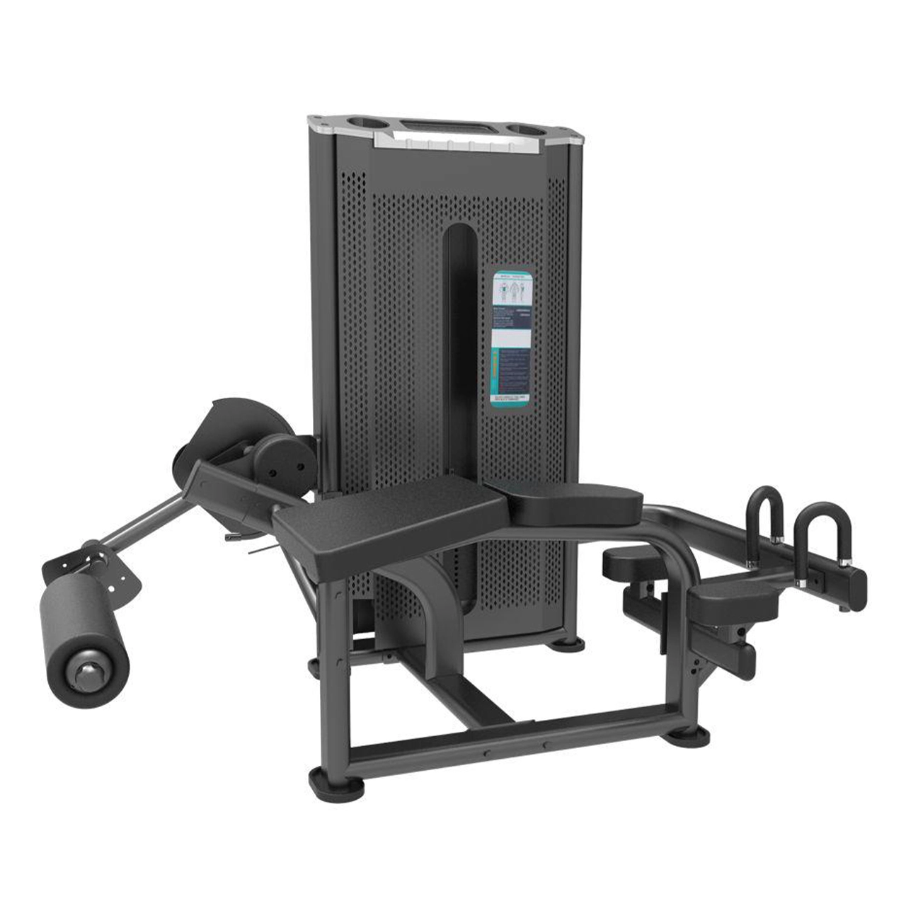 Prone Leg Curl Machine LF-1920 | Alpha Series