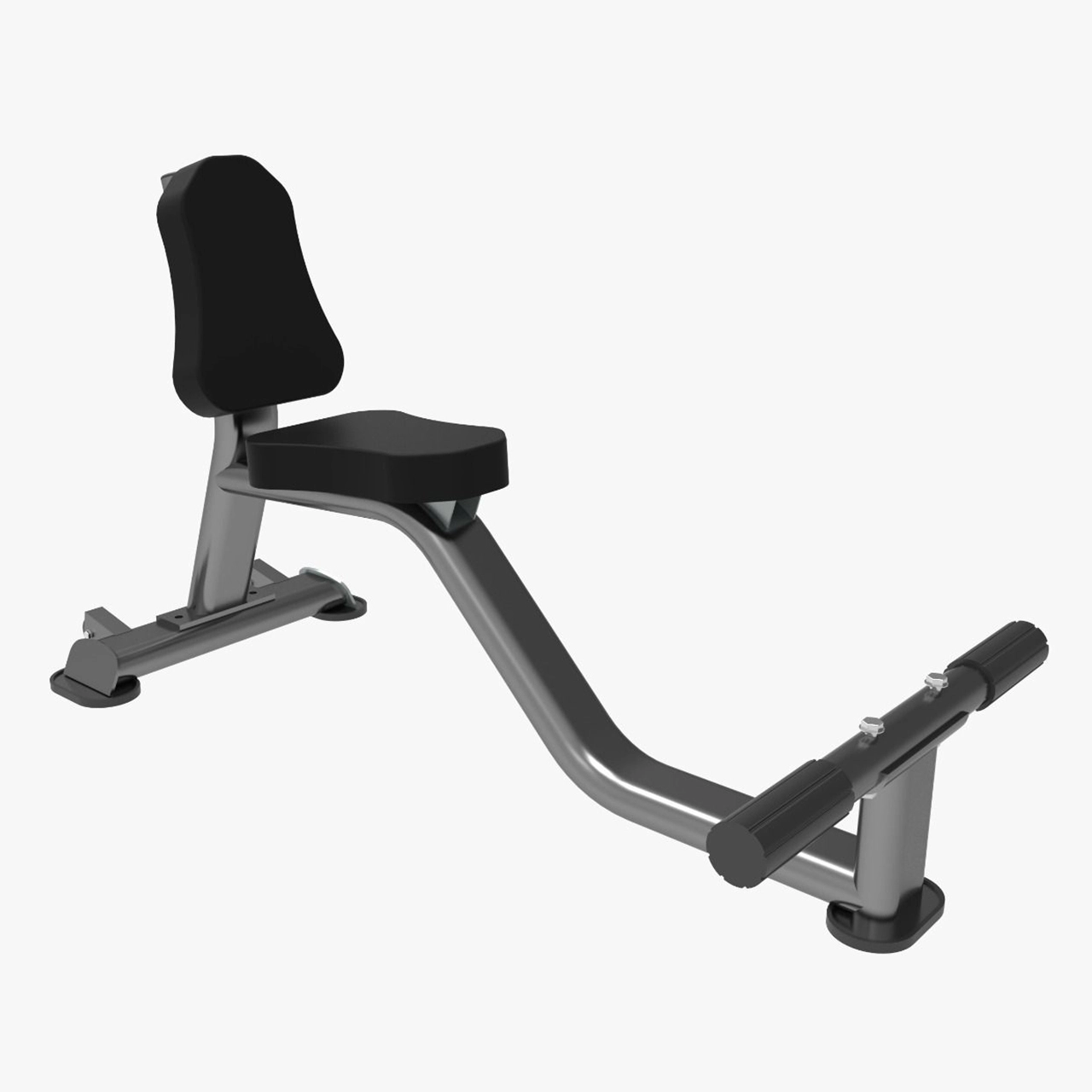 LIFE FIT Alpha Series Utility Bench (LF-1241) – Commercial Grade 2.5mm Steel Frame
