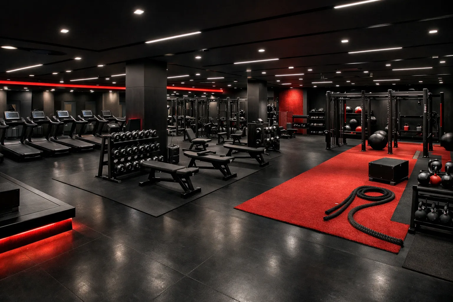 LIFE FIT homepage hero background with fitness and wellness imagery.