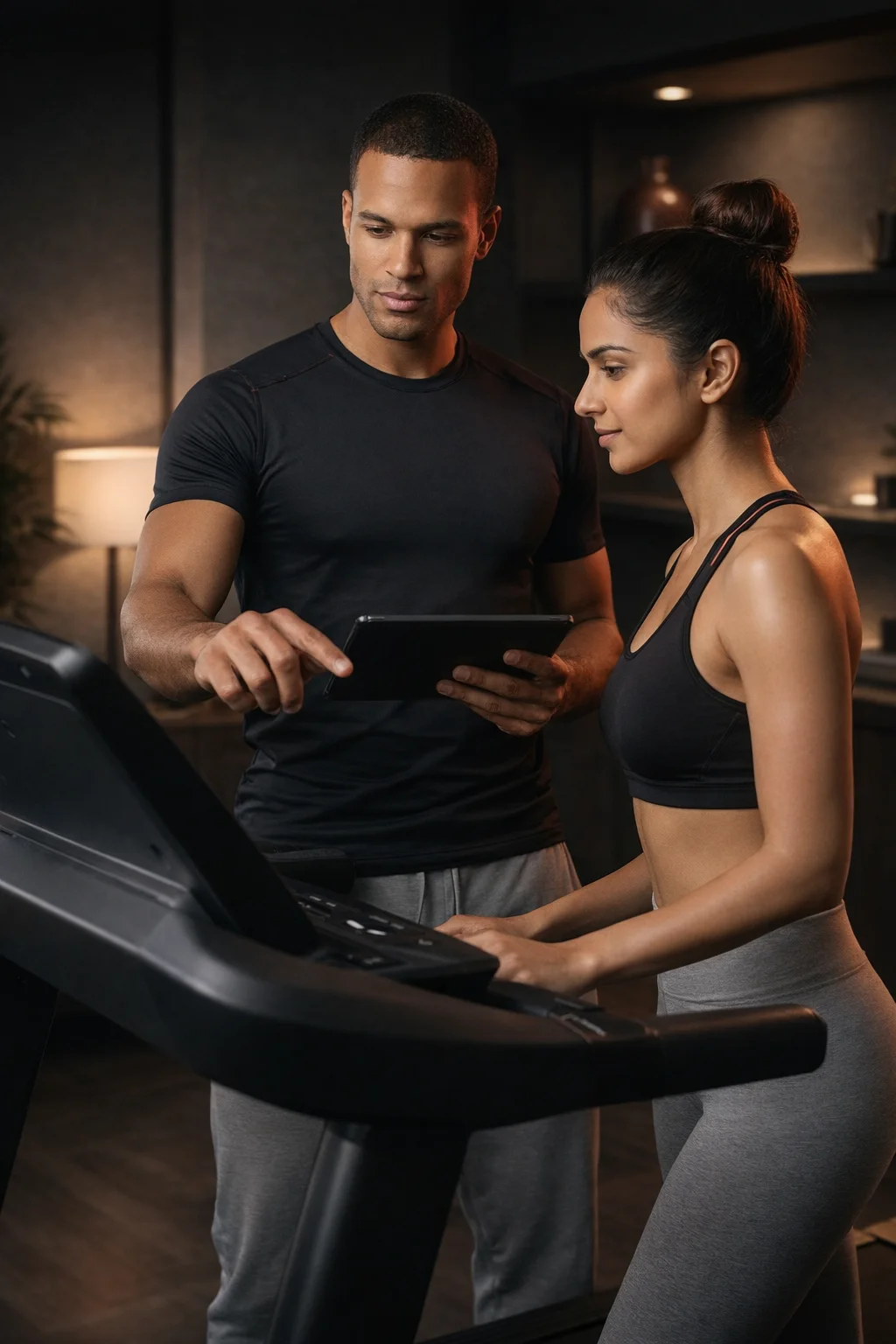 LIFE FIT expert helps choose home treadmill for Indian conditions. Chat on WhatsApp.