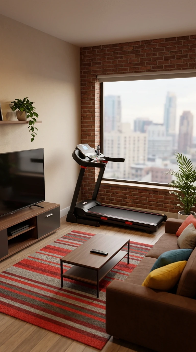 Home Treadmill Rental in Delhi