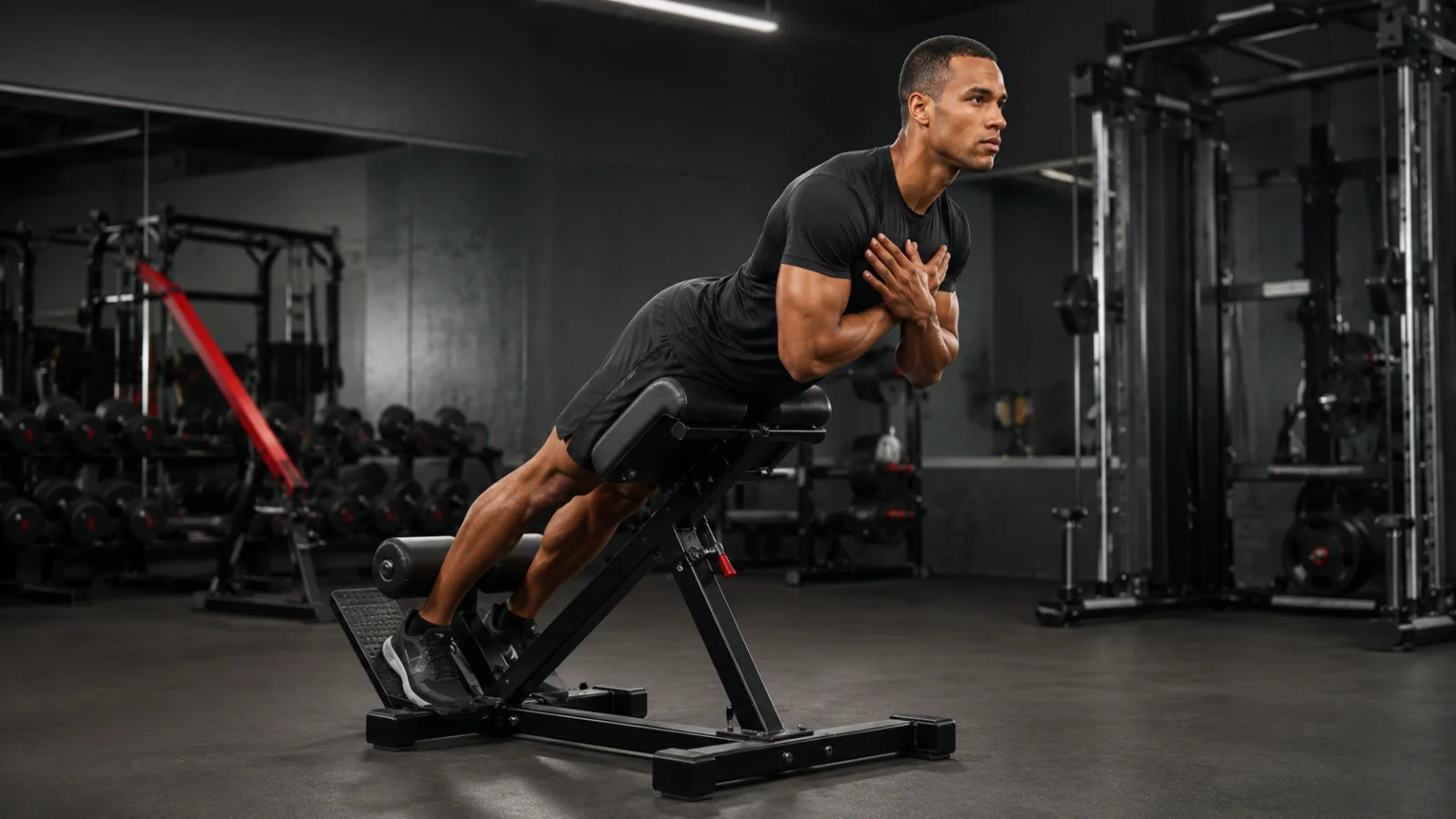 Hyperextension Exercise: Proper Form, Muscles Worked and Benefits