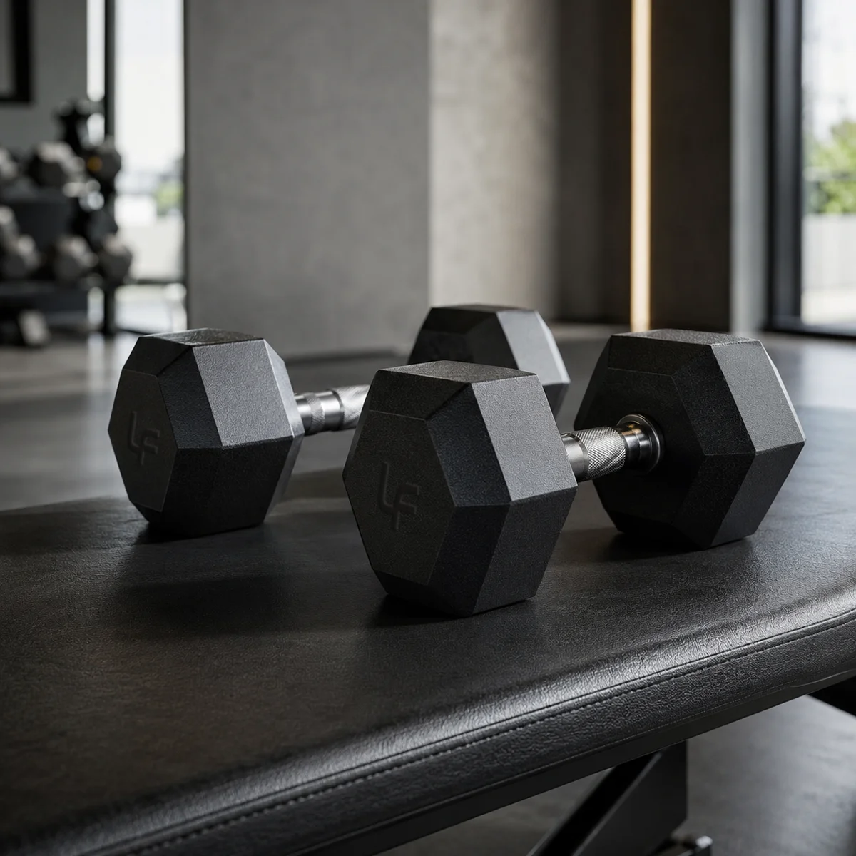 Build Your Home or Commercial Gym with LIFE FIT