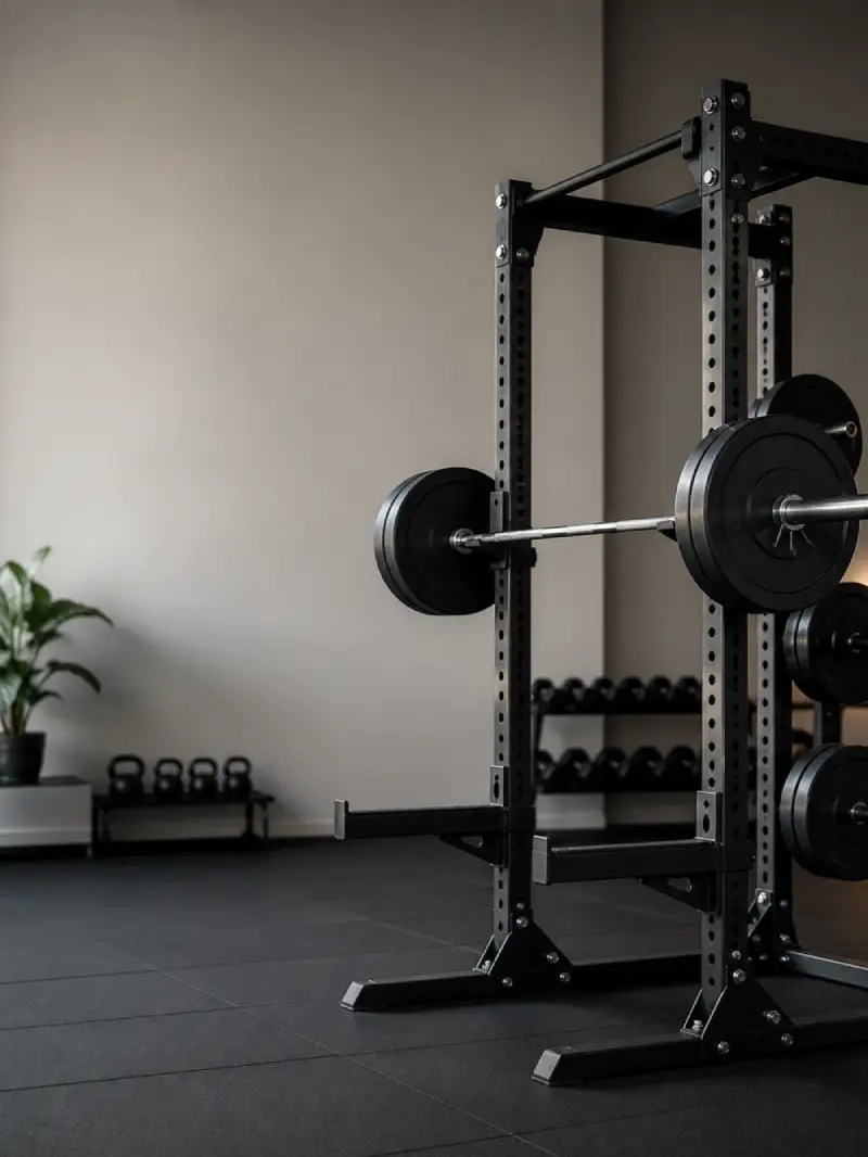 Build a Safer Squat Setup